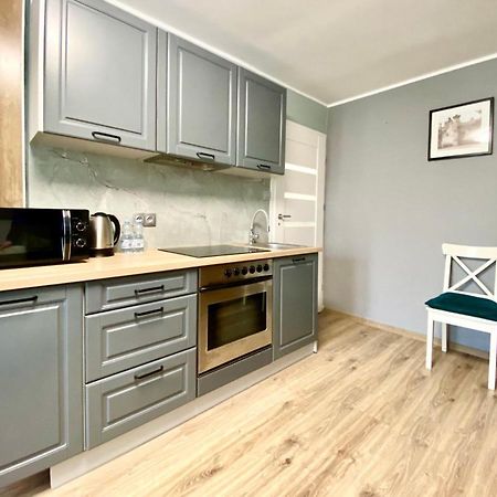 K22 Al Jana Pawla II Apartments 1 Warsawa Bagian luar foto