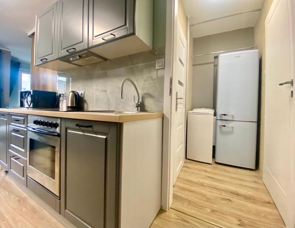 K22 Al Jana Pawla II Apartments 1 Warsawa Bagian luar foto
