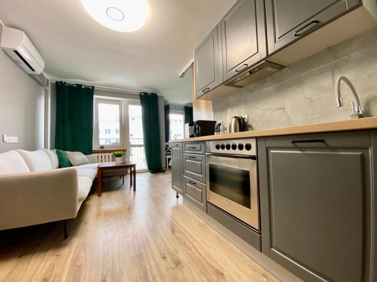 K22 Al Jana Pawla II Apartments 1 Warsawa Bagian luar foto