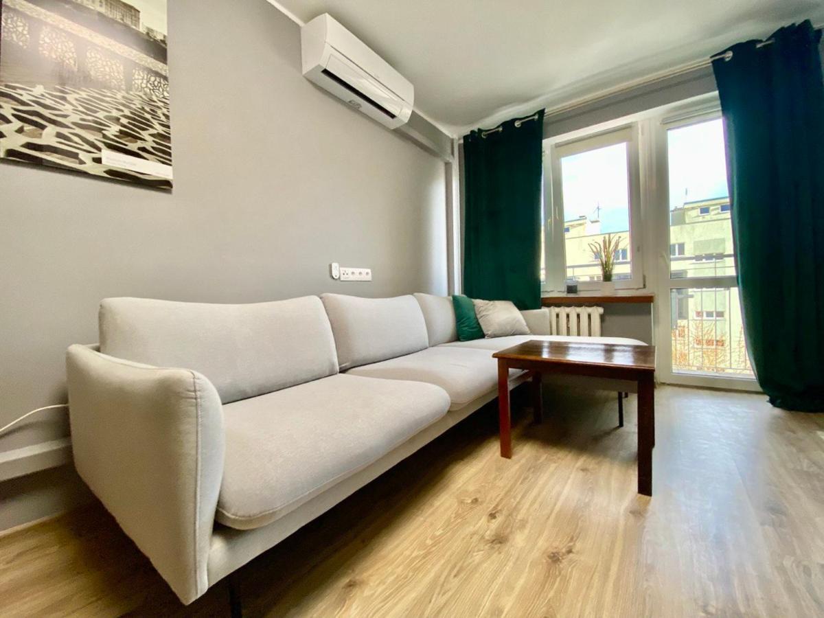 K22 Al Jana Pawla II Apartments 1 Warsawa Bagian luar foto