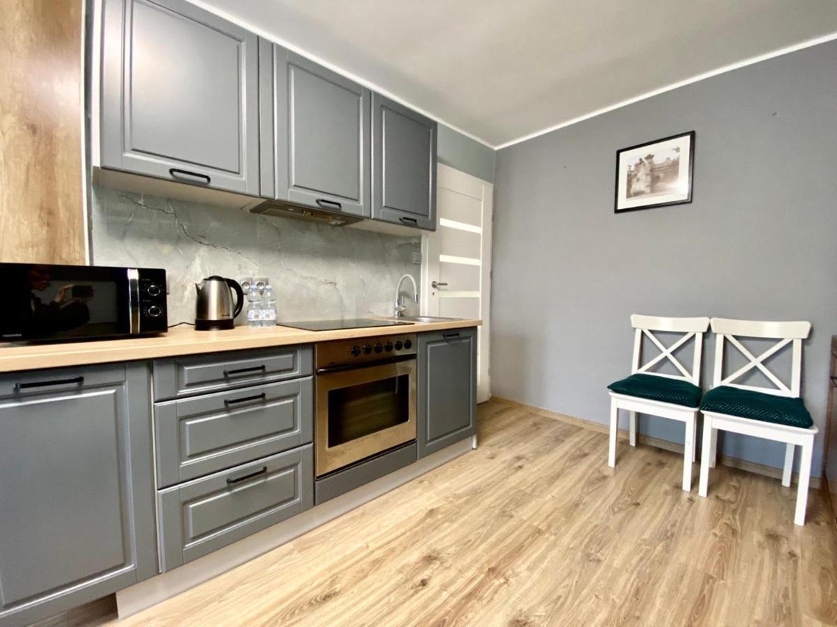 K22 Al Jana Pawla II Apartments 1 Warsawa Bagian luar foto
