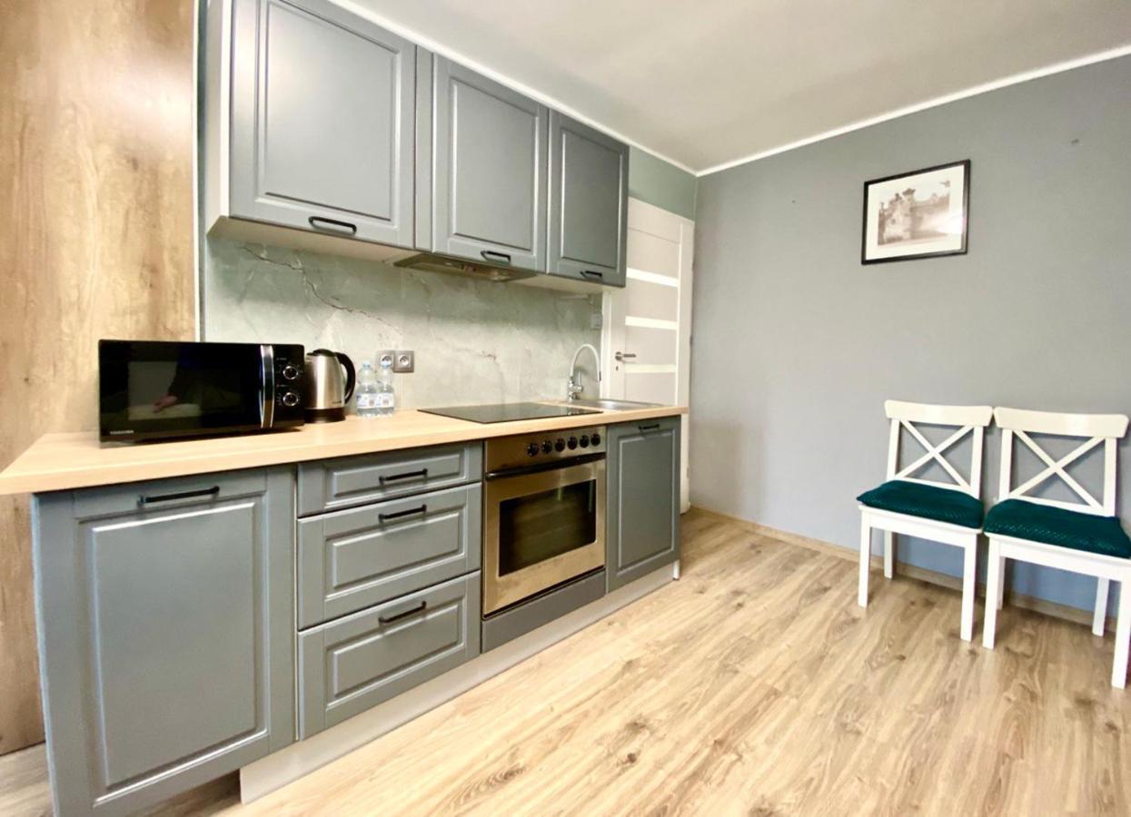 K22 Al Jana Pawla II Apartments 1 Warsawa Bagian luar foto