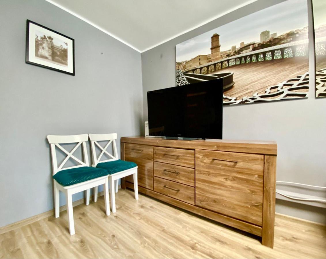 K22 Al Jana Pawla II Apartments 1 Warsawa Bagian luar foto