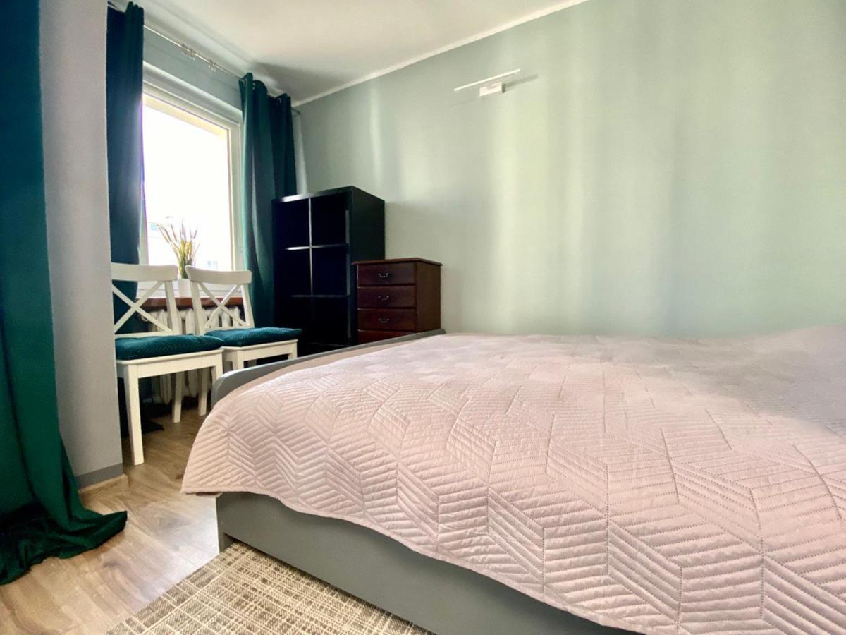 K22 Al Jana Pawla II Apartments 1 Warsawa Bagian luar foto