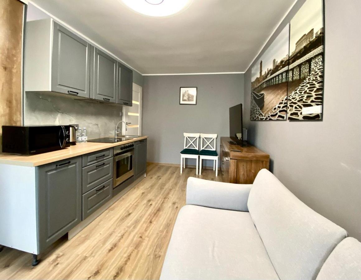 K22 Al Jana Pawla II Apartments 1 Warsawa Bagian luar foto